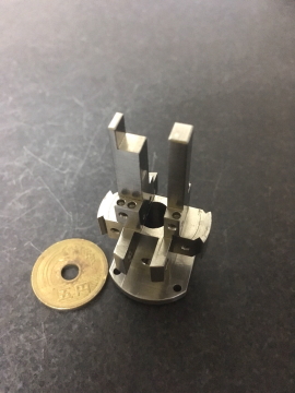 精密機器部品部品加工ステンレス02