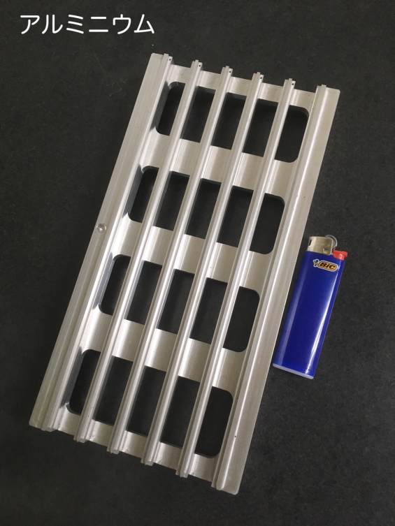 精密機器部品加工事例アルミ5653