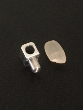 精密機器部品加工アルミ02